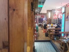 -江城老胖串店(湖西路店)