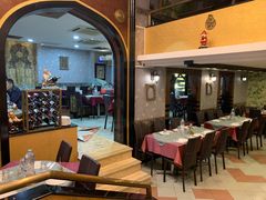 大堂-亚利咖喱屋