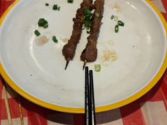 -龚海宝· 烧烤· 羊肉原切挂糊更好吃(庄市店)