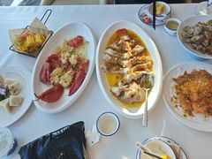 -不仔客海鲜烧烤270度海景餐厅(大东海店)