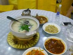 -天乐农家鱼头王(天目湖店)