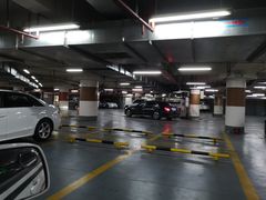 -日月光中心-停车场