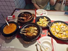 -恭喜上堓砂锅焗·海鲜大排档(闵行龙湖店)