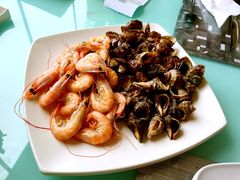 -海天一色海景自助餐厅(西港花园店)