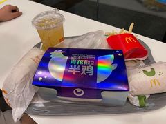 -麦当劳(文武路店)