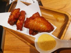 二哥爱鸡翅-新太二·鲜料川菜(晶耀前滩店)