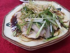 隆都驰名白切鸡-隆都四季香饭店(碧海路店)