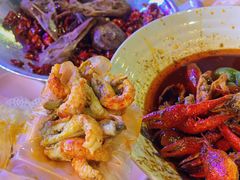 -叶派龙虾•招牌香辣蟹·海鲜(中海国际店)