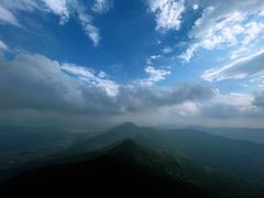 -帽儿山风景区