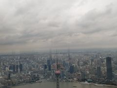 -上海环球金融中心云端足球盛典