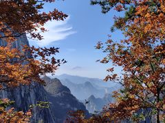 -华山风景名胜区