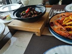 -望京楼flavor餐厅(古北水镇景区店)