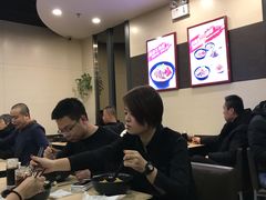 大堂-李先生牛肉面大王(北京站售票厅餐厅)