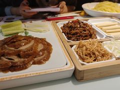 -富贵春饼·烤鸭·大厨现炒(泰华店)