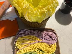 娃娃菜-芸山季·云南野生菌火锅(人民广场来福士店)