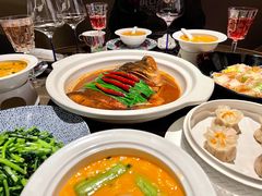 -海派悦庭·海胆烧麦·新融合菜(凯德广场店)