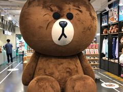 -LINE FRIENDS Garosu-gil Flagship Store