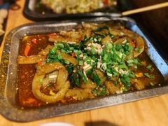 烤宽粉-86烧烤·炭火烧烤 (石人总店)