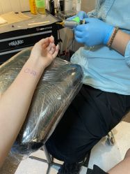 -众刺纹画·纹身·穿孔饰品·海娜定制