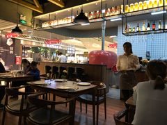 大堂-1861意大利餐厅(文化广场店)