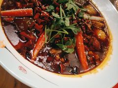 -粥六•新晋菜(柳巷店)