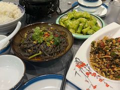 -农家湘菜(安亭店)