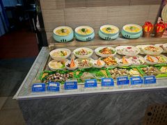 -煎饼卷大葱·非遗传承·潍坊菜(十笏园店)