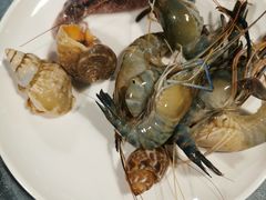 -怡乡王品海鲜姿造自助体验餐厅(大岛商业广场店)