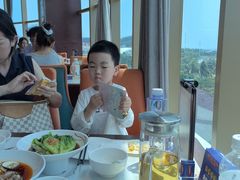 -不仔客海鲜烧烤270度海景餐厅(大东海店)