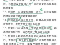 -日照海滨国家森林公园