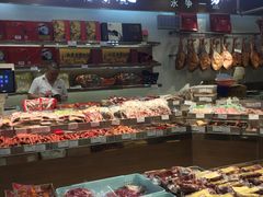 -上海市长春食品商店(淮海中路店)