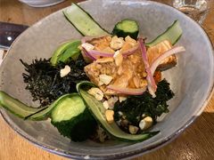 煎三文鱼配健康米-Wagas沃歌斯(太古汇店)