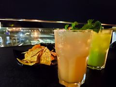 百香果气泡水-Rock Bar Bali(Bali)