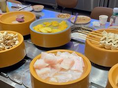 -喜家自助小火锅(卓悦里店)
