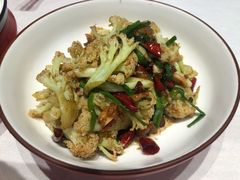 大碗有机花菜-老湘亲·品鉴湘菜(蔡塘爱琴海店)