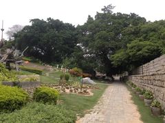 -胡里山炮台