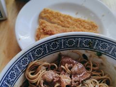 -沪西老弄堂面馆(定西路店)