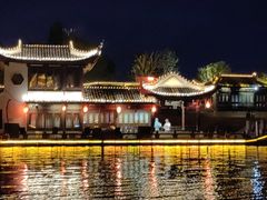 -凤城河风景区