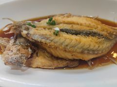 油浸豆芽大黄鱼-燕云楼(云南路店)