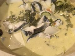 -云中鱼蒸汽石锅鱼(川沙百联店)