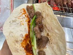 -小寒羊烧烤(凯瑞时代大厦店)