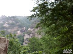 -碓臼峪自然风景区