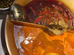 -小龙翻大江文化火锅(宽窄店)