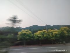 -府君山公园