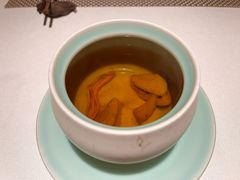 虫草花牛肝菌汤-纳地素食(石门公园店)