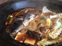 -忆乡情铁锅炖鱼饭店(延庆店)