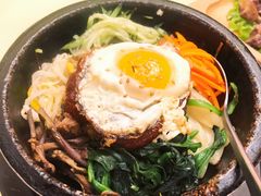 石锅拌饭-老朴饭店(邮政街总店)