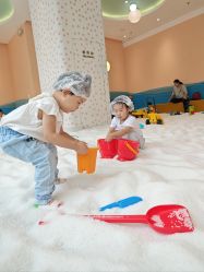 -奈尔宝·儿童乐园·亲子餐厅(苏州大悦城店)