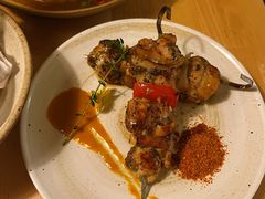 印尼风味鸡肉串-橘酱餐厅