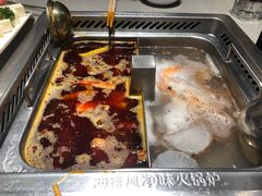-海底捞火锅(公益西桥店)